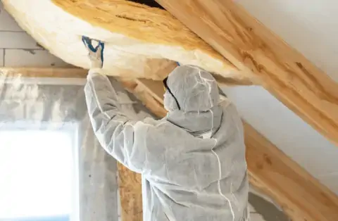Isolation de combles - Saint-Pierre-de-Chérennes